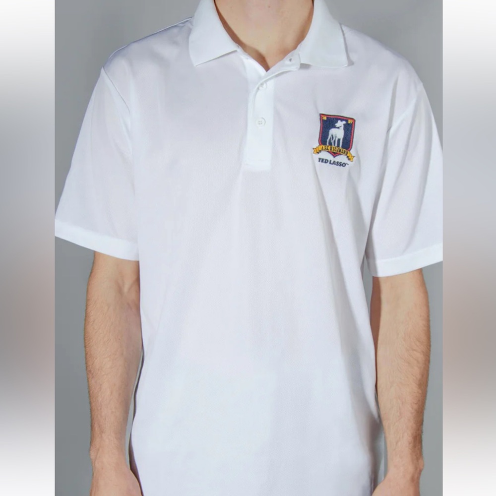 Ted Lasso AFC Richmond Men's Polo
